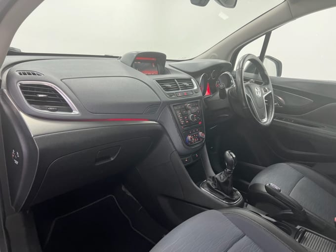 2025 Vauxhall Mokka