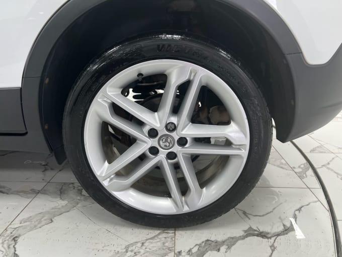 2025 Vauxhall Mokka