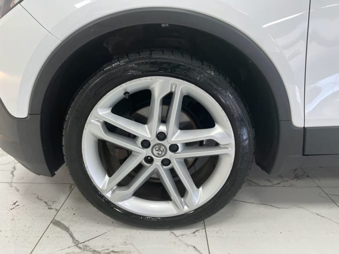 2025 Vauxhall Mokka