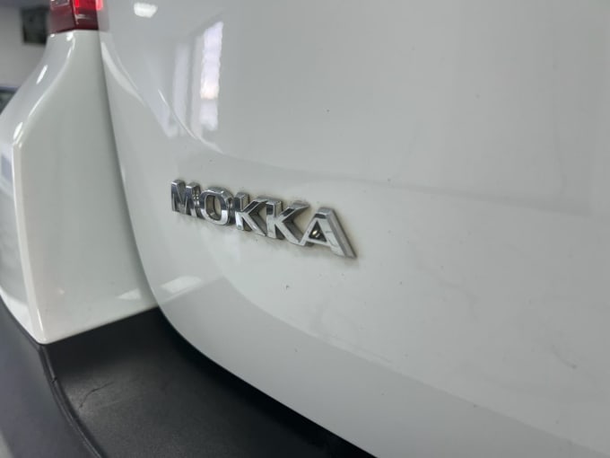 2025 Vauxhall Mokka
