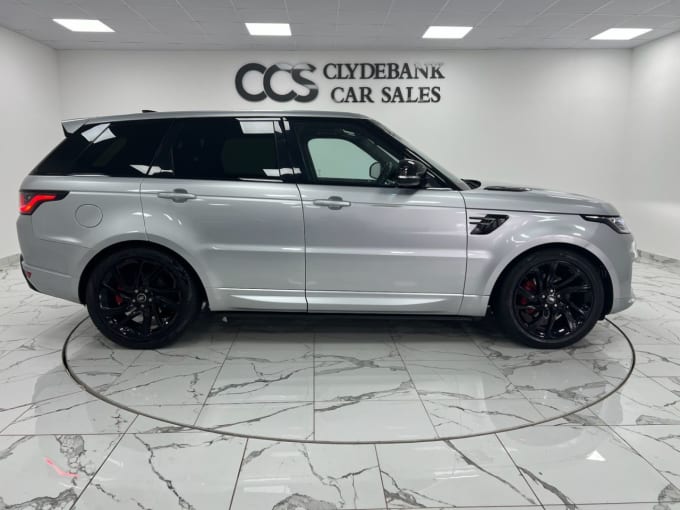 2019 Land Rover Range Rover Sport