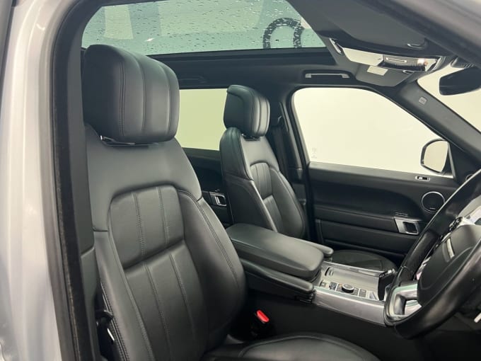 2019 Land Rover Range Rover Sport