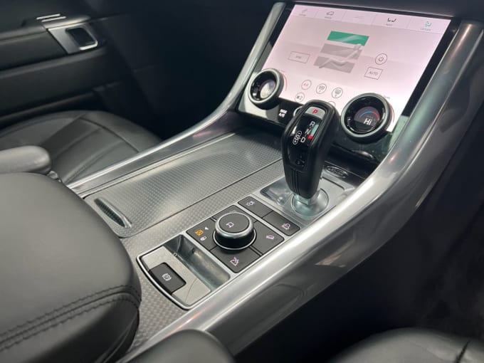 2019 Land Rover Range Rover Sport