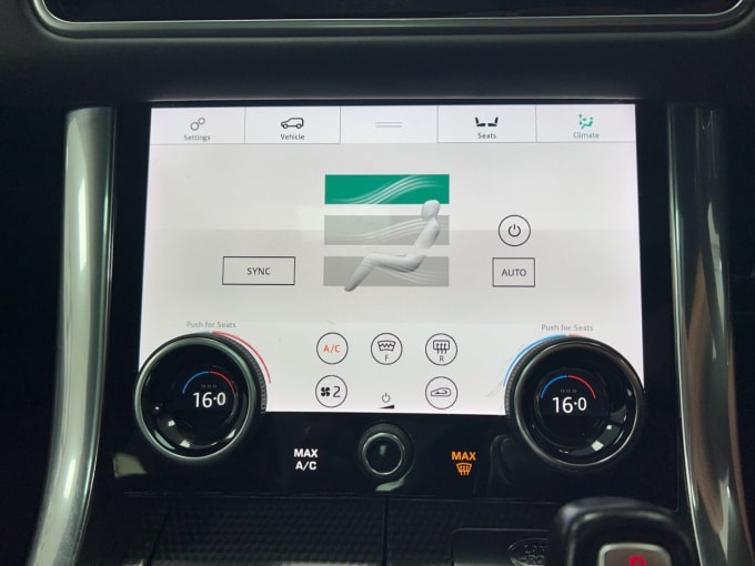 2019 Land Rover Range Rover Sport