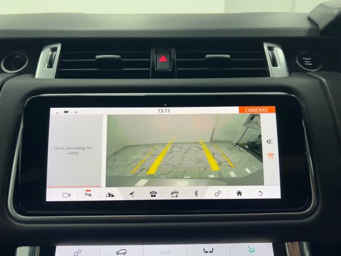 2019 Land Rover Range Rover Sport