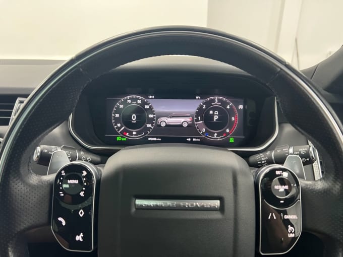 2019 Land Rover Range Rover Sport