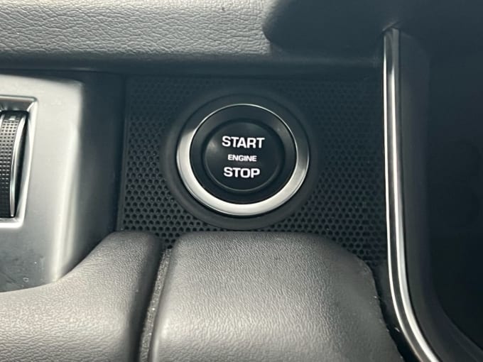 2019 Land Rover Range Rover Sport