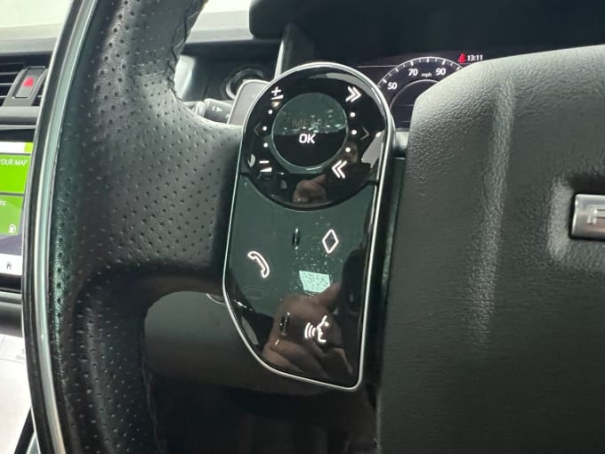 2019 Land Rover Range Rover Sport