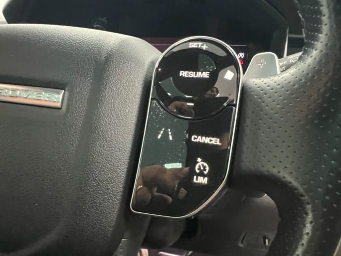 2019 Land Rover Range Rover Sport