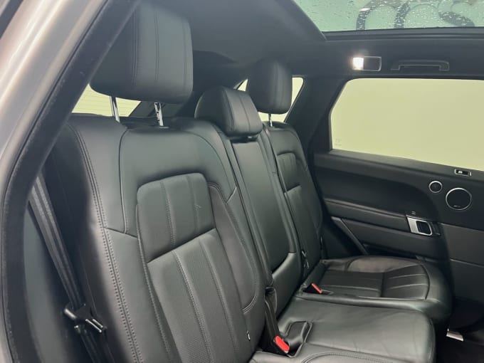 2019 Land Rover Range Rover Sport