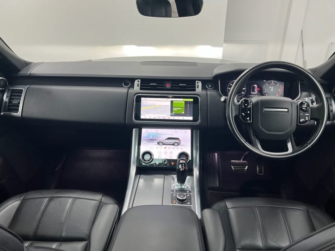 2019 Land Rover Range Rover Sport