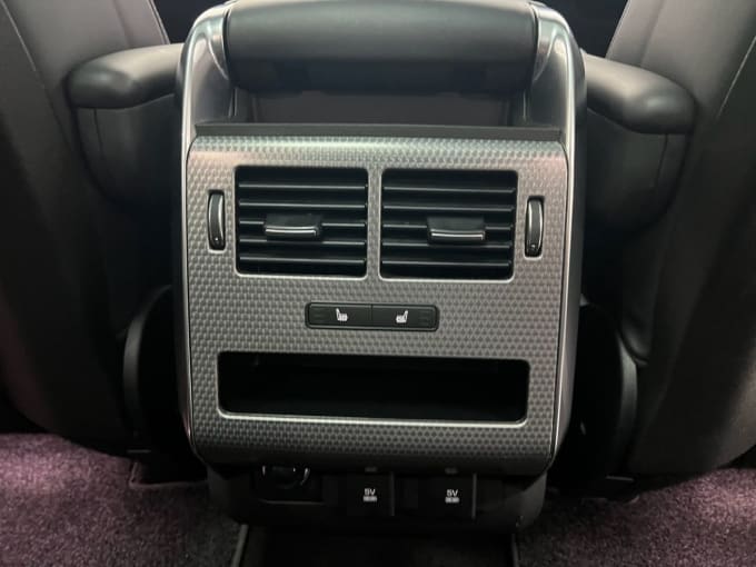 2019 Land Rover Range Rover Sport