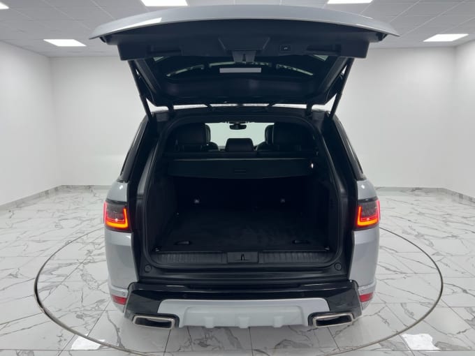 2019 Land Rover Range Rover Sport