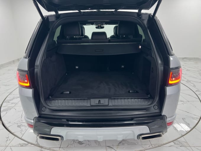 2019 Land Rover Range Rover Sport
