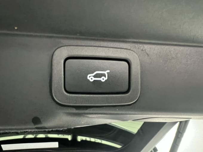 2019 Land Rover Range Rover Sport