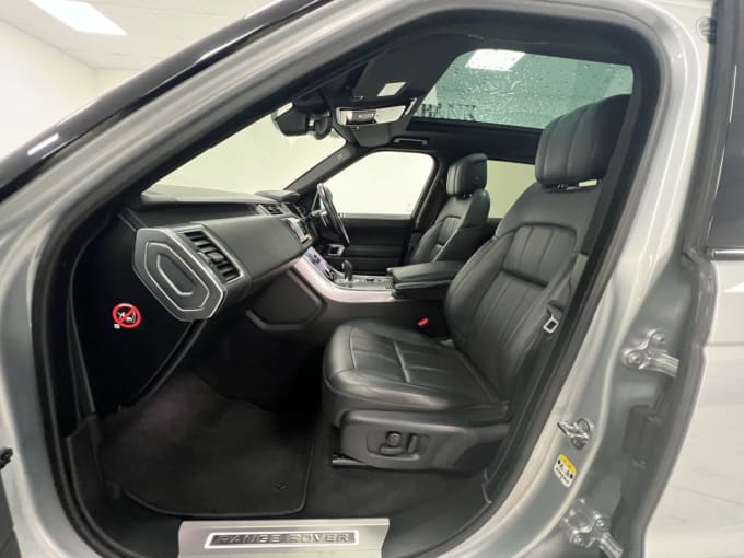 2019 Land Rover Range Rover Sport