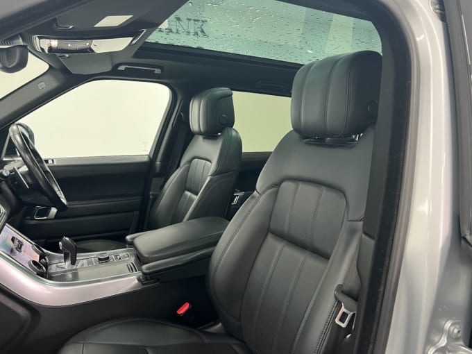 2019 Land Rover Range Rover Sport