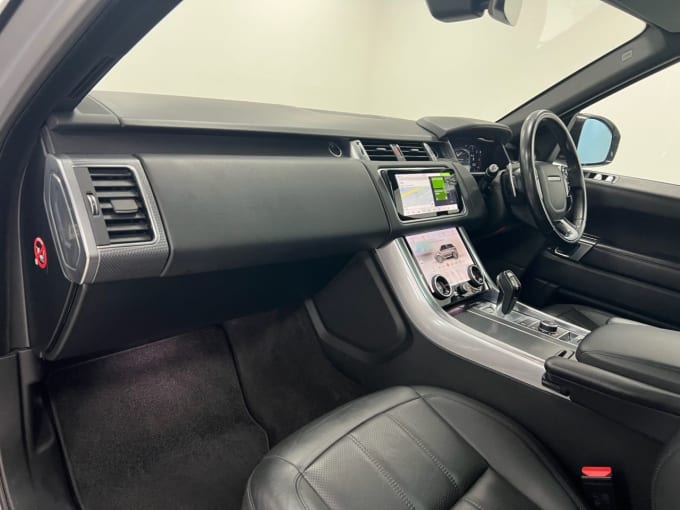 2019 Land Rover Range Rover Sport