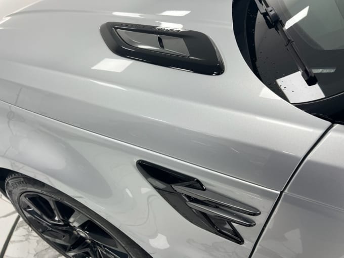 2019 Land Rover Range Rover Sport