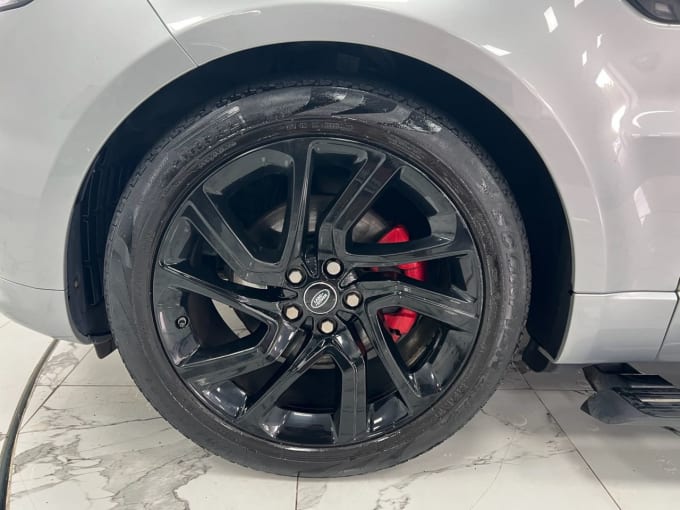 2019 Land Rover Range Rover Sport