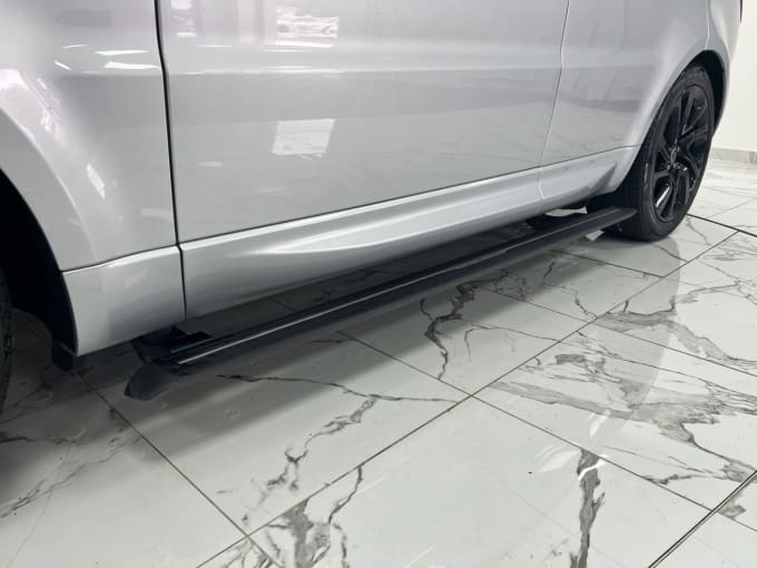 2019 Land Rover Range Rover Sport