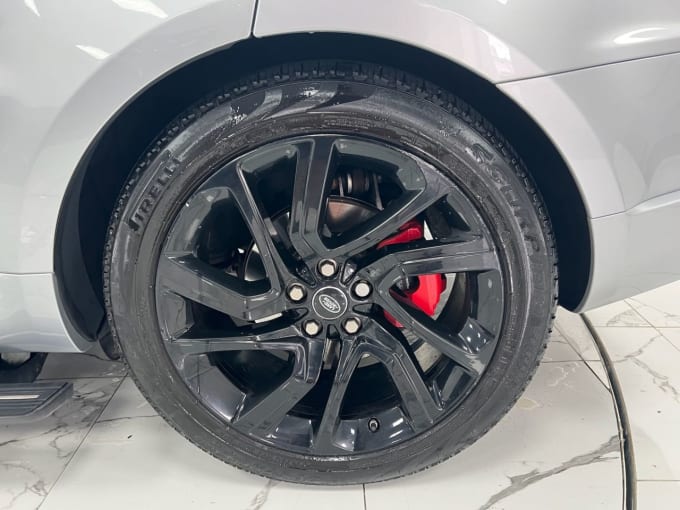 2019 Land Rover Range Rover Sport