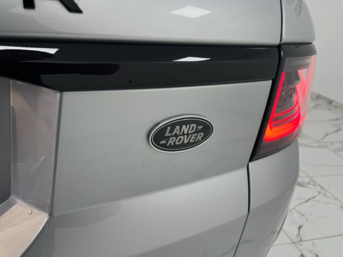 2019 Land Rover Range Rover Sport