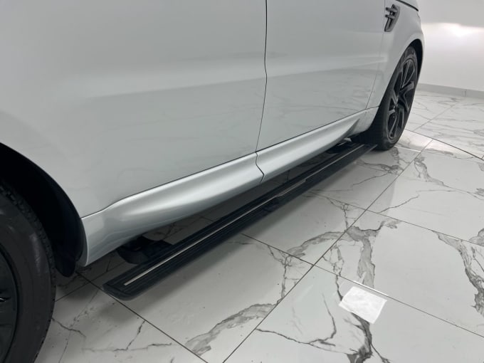 2019 Land Rover Range Rover Sport