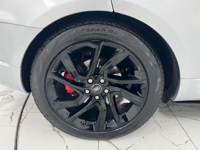 2019 Land Rover Range Rover Sport