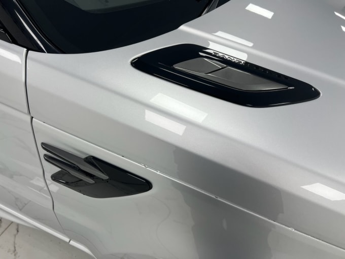 2019 Land Rover Range Rover Sport