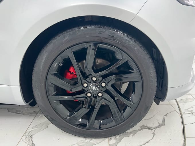 2019 Land Rover Range Rover Sport
