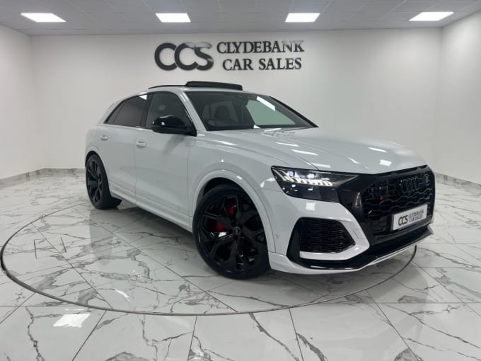 2025 Audi Rsq8