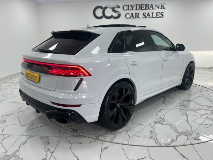 2025 Audi Rsq8