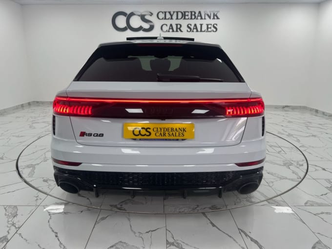 2025 Audi Rsq8