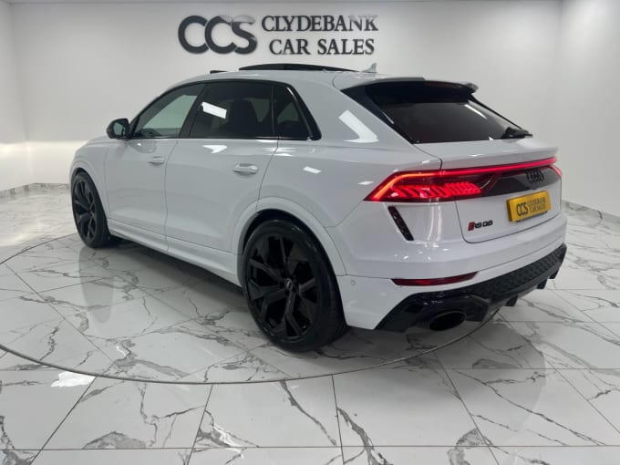 2025 Audi Rsq8
