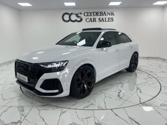 2025 Audi Rsq8