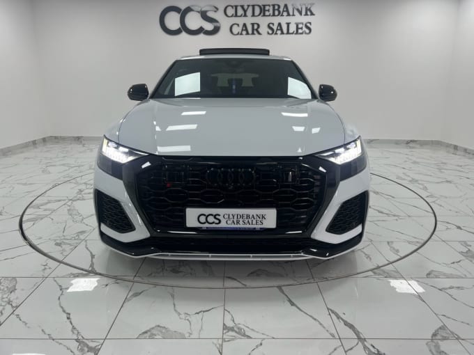2025 Audi Rsq8