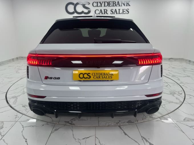 2025 Audi Rsq8