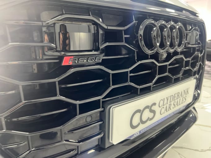 2025 Audi Rsq8