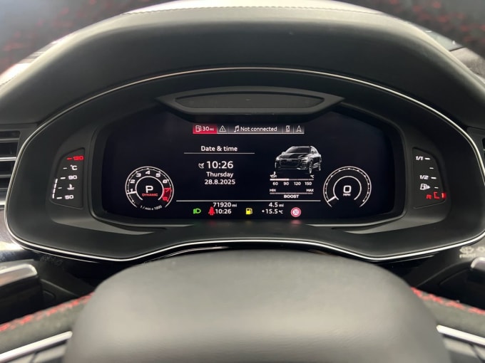 2025 Audi Rsq8