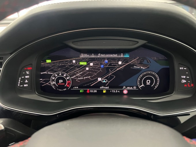 2025 Audi Rsq8