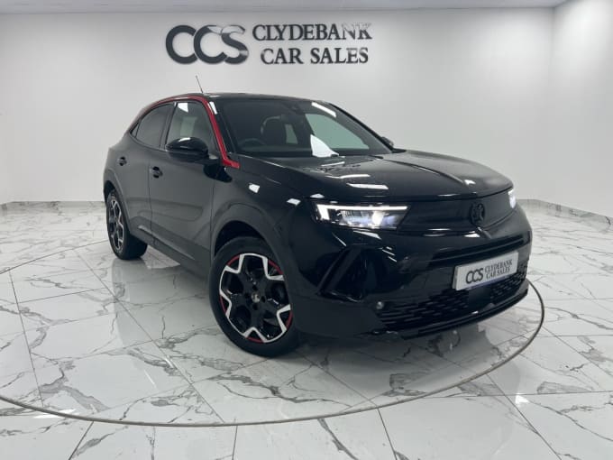 2025 Vauxhall Mokka
