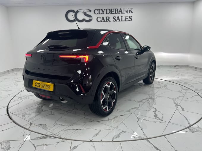 2025 Vauxhall Mokka
