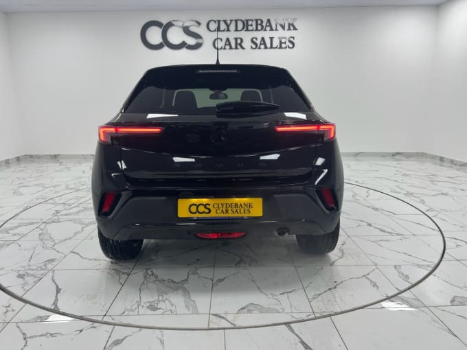 2025 Vauxhall Mokka