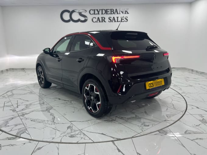 2025 Vauxhall Mokka