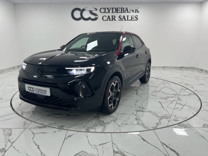 2025 Vauxhall Mokka