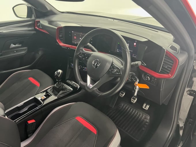 2025 Vauxhall Mokka