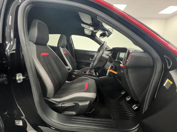 2025 Vauxhall Mokka