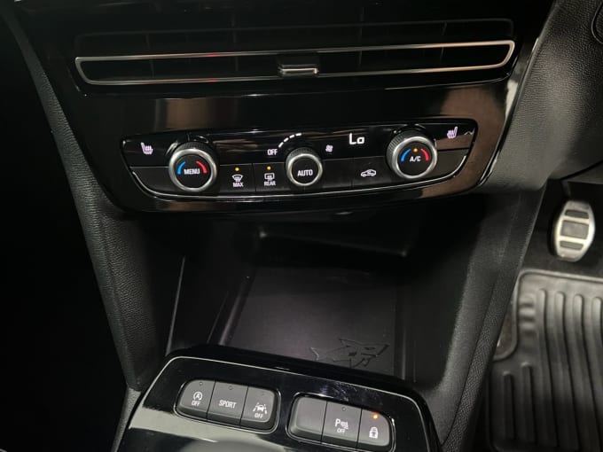 2025 Vauxhall Mokka