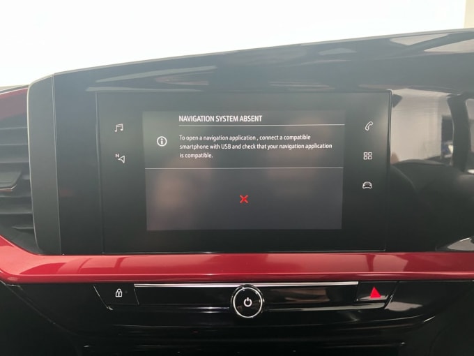 2025 Vauxhall Mokka
